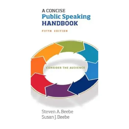 A Concise Public Speaking Handbook, 5th Edition