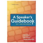 A Speaker’s Guidebook Text and Reference, 7th Edition