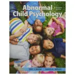 Abnormal Child Psychology, 7th Edition
