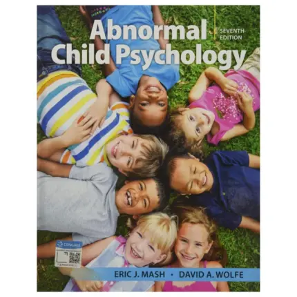 Abnormal Child Psychology, 7th Edition