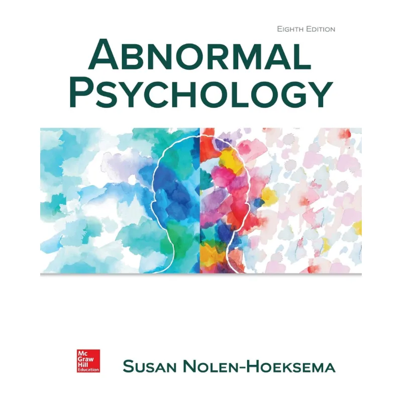 Abnormal Psychology, 8th Edition Abnormal Psychology, 8th Edition