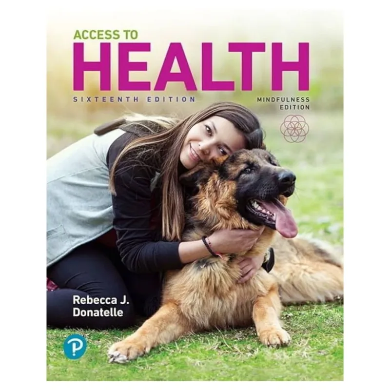 Access to Health, 6th Edition Access to Health, 6th Edition