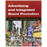 Advertising and Integrated Brand Promotion, 8th Edition