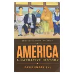 America A Narrative History Brief, 12th Edition
