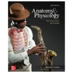 Anatomy & Physiology The Unity of Form and Function ISE, 10th Edition