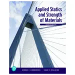 Applied Statics and Strength of Materials, 7th Edition