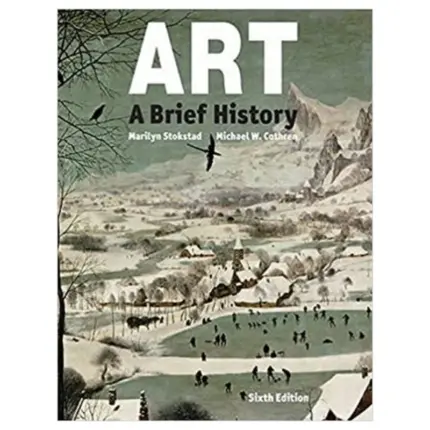 Art A Brief History, 6th Edition