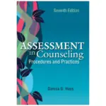 Assessment in Counseling Procedures and Practices, 7th Edition