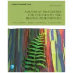 Assessment Procedures for Counselors and Helping Professionals, 9th Edition