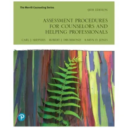 Assessment Procedures for Counselors and Helping Professionals, 9th Edition