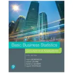 Basic Business Statistics Concepts and Applications, 14th Edition
