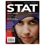 Behavioral Sciences STAT, 2nd Edition