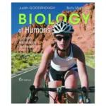Biology of Humans Concepts, Applications, and Issues, 6th Edition