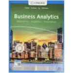 Business Analytics, 4th Edition