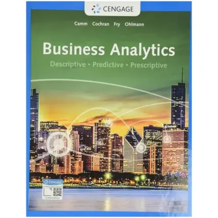 Business Analytics, 4th Edition