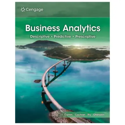 Business Analytics, 5th Edition