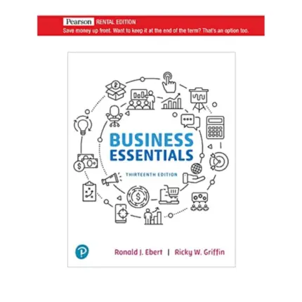 Business Essentials, 13th Edition