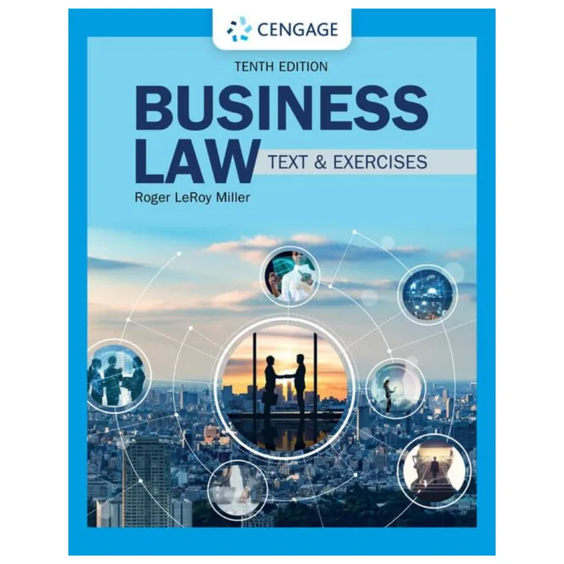 Business Law Text & Exercises, 10th Edition