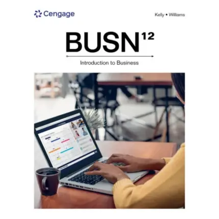 BUSN, 12th Edition