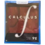 Calculus, 9th Edition