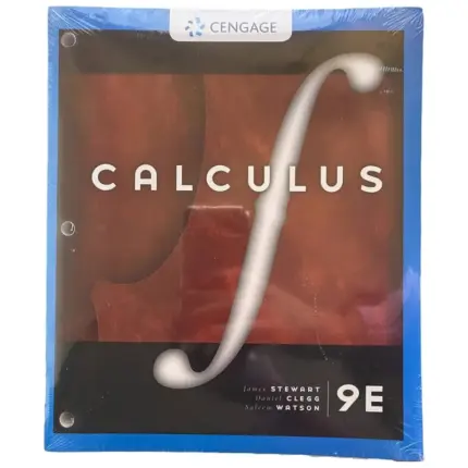 Calculus, 9th Edition