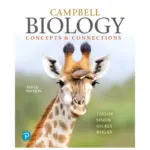 Campbell Biology Concepts & Connections, 10th Edition