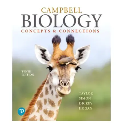 Campbell Biology Concepts & Connections, 10th Edition