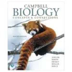 Campbell Biology Concepts & Connections, 9th Edition