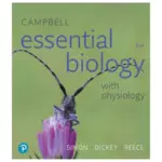 Campbell Essential Biology with Physiology, 6th Edition