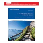 Career Development Interventions, 6th Edition
