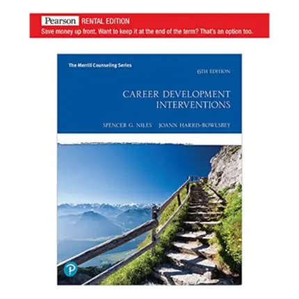 Career Development Interventions, 6th Edition