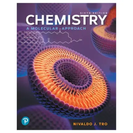 Chemistry A Molecular Approach, 6th Edition