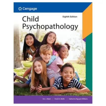 Child Psychopathology, 8th Edition