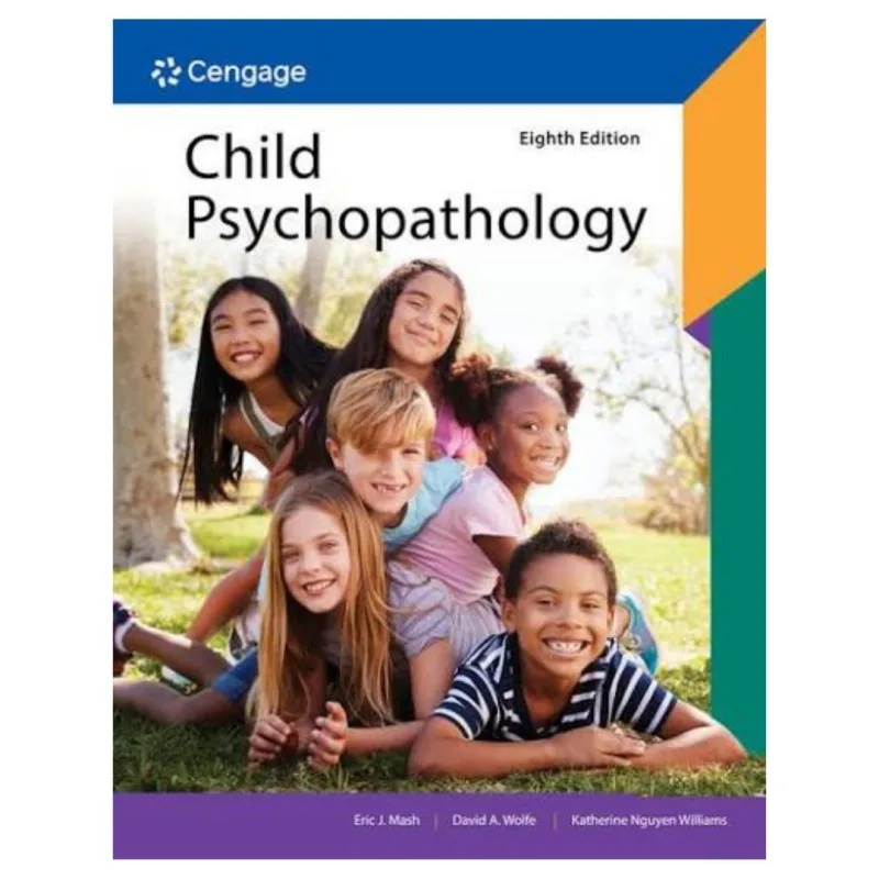 Child Psychopathology, 8th Edition Child Psychopathology, 8th Edition