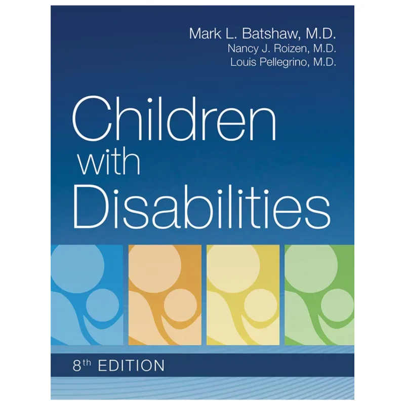 Children with Disabilities, 8th Edition