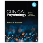 Clinical Psychology Science, Practice, and Diversity, 6th Edition
