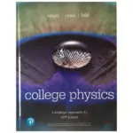 College Physics A Strategic Approach, 4th Edition