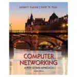 Computer Networking A Top-Down Approach, 8th Edition