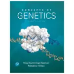 Concepts of Genetics, 12th Edition