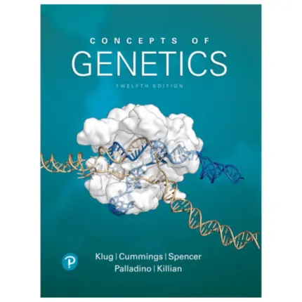 Concepts of Genetics, 12th Edition