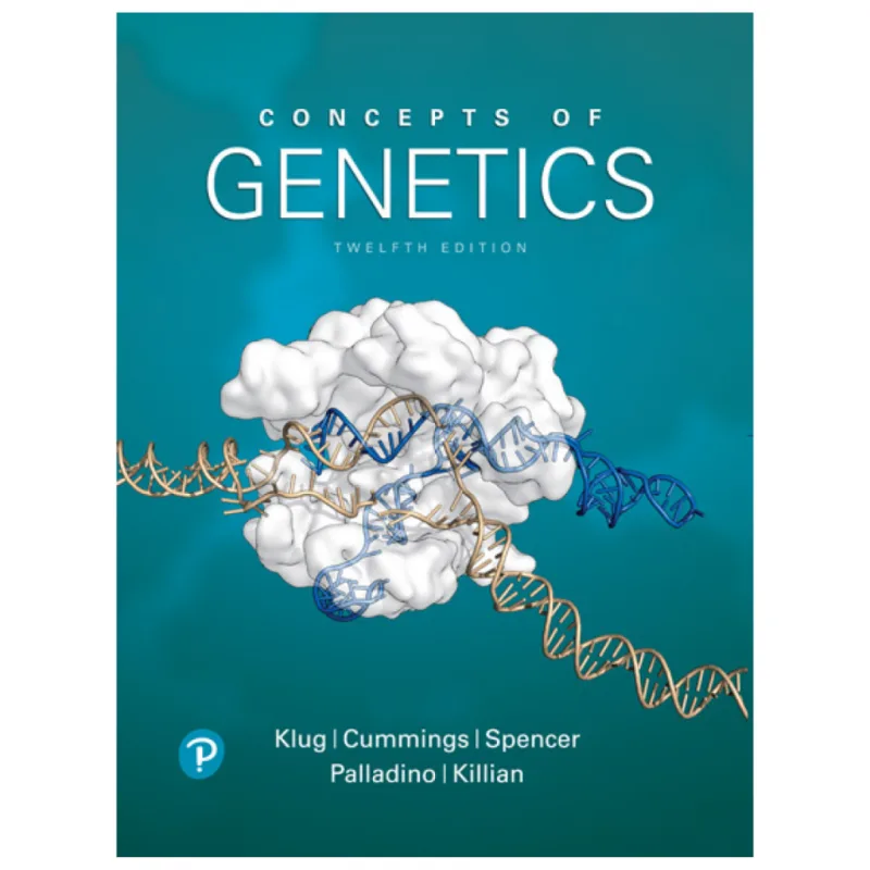 Concepts of Genetics, 12th Edition