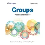Counseling for Groups Process and Practice, 11th Edition