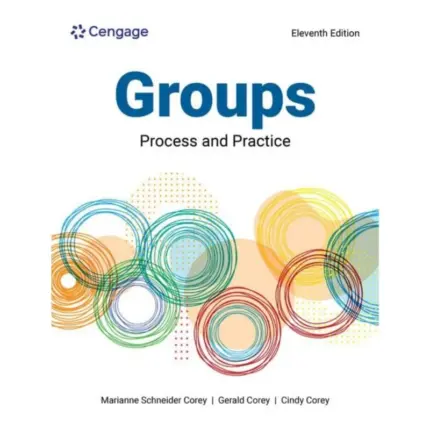 Counseling for Groups Process and Practice, 11th Edition