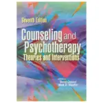 Counseling & Psychotherapy: Theories and Interventions, 7th Edition