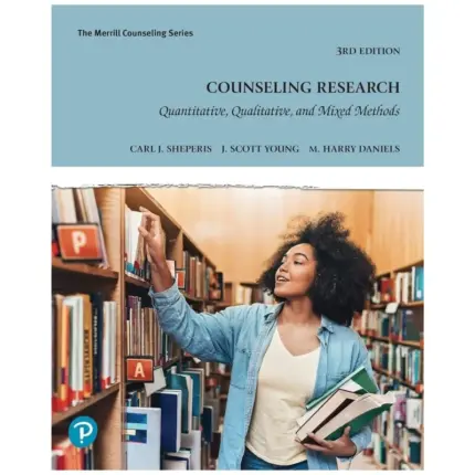 Counseling Research Quantitative, Qualitative, and Mixed Methods, 3rd Edition