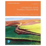 Counseling Today Foundations of Professional Identity, 2nd Edition