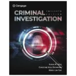 Criminal Investigation, 12th Edition