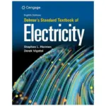 Delmar’s Standard Textbook of Electricity, 8th Edition