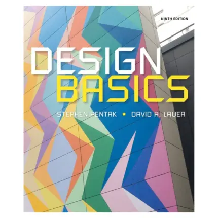 Design Basics, 9th Edition