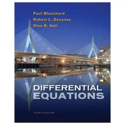 Differential Equations, 4th Edition